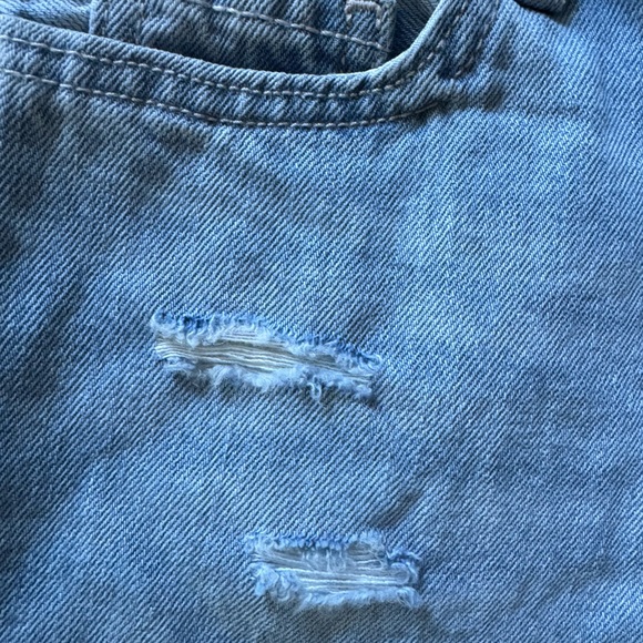 🍂CLEAROUT TCP Girls Denim Midi Shorts - Picture 5 of 6